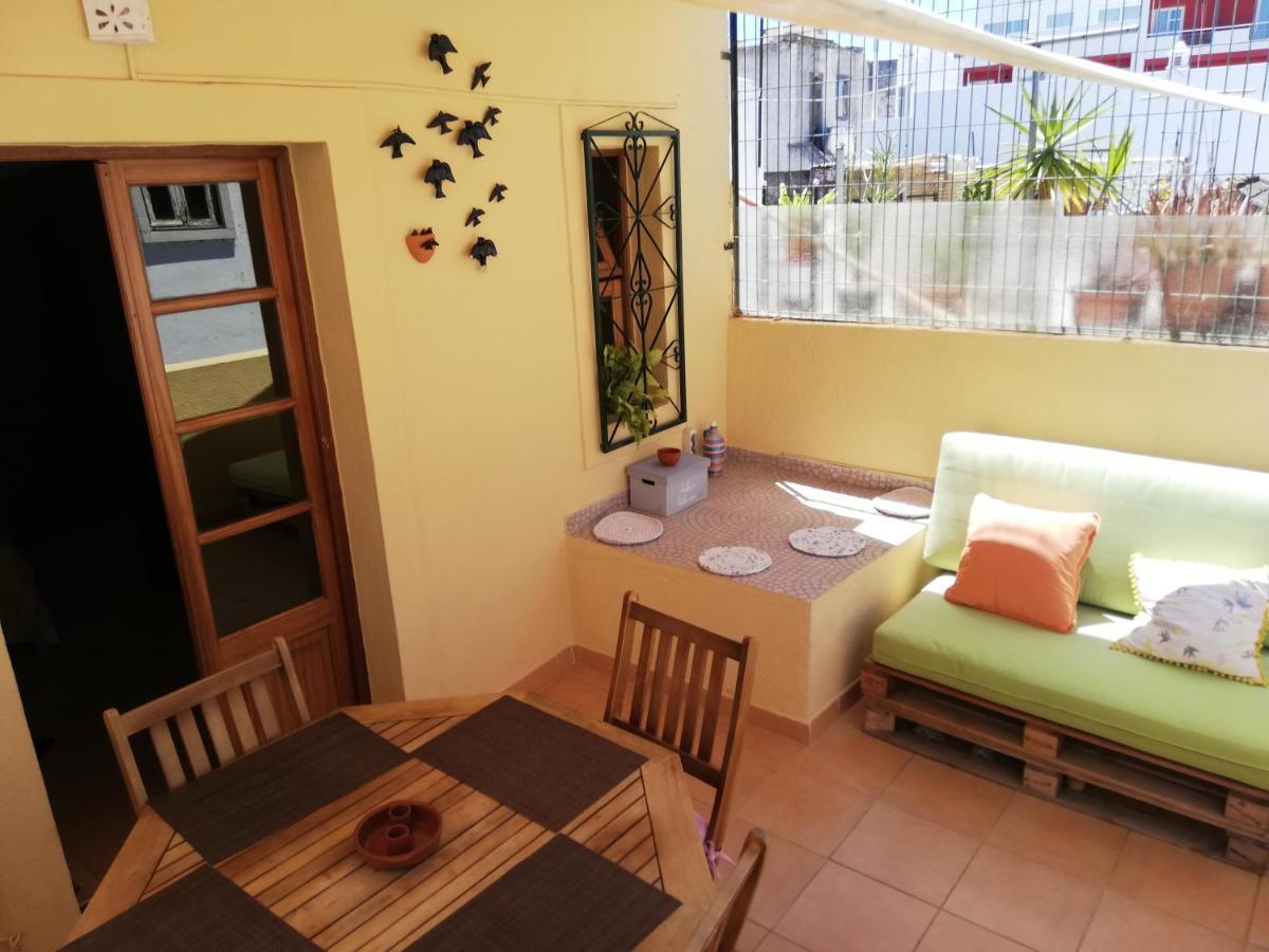 Casa Das Andorinhas Faro Exterior photo
