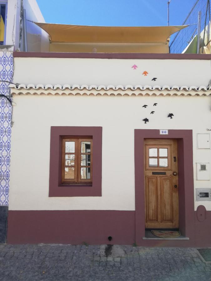Casa Das Andorinhas Faro Exterior photo