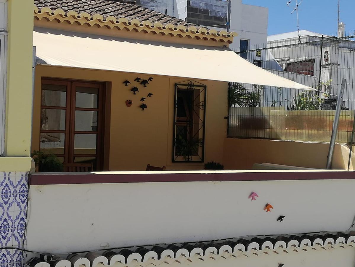 Casa Das Andorinhas Faro Exterior photo