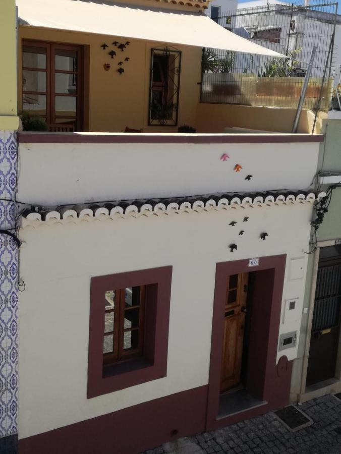 Casa Das Andorinhas Faro Exterior photo